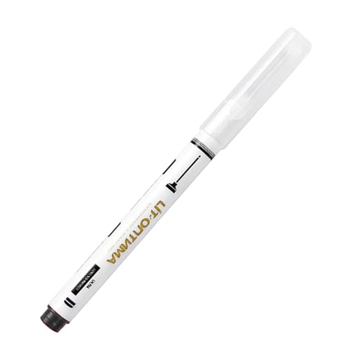 Bbbabeslk Deep Reach Marker – Marker mit langer Spitze, lange Markerstifte für tiefe Reichweite, wasserfeste tiefe Konstruktion, Bleistift-Reichweite, Permanentmarker für Glas, Metallverarbeitung, von Bbbabeslk