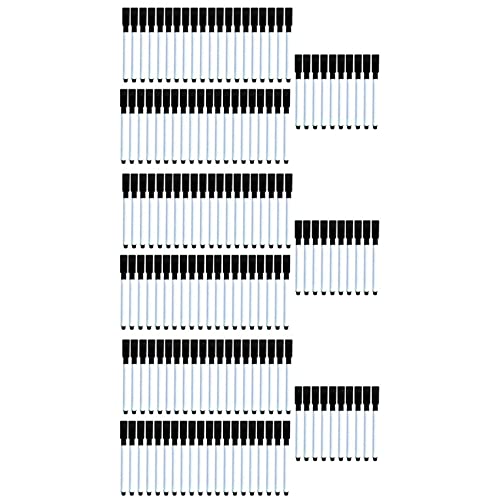 Bdukbduk 150 Stift Aquarell Farben Weißboard Markierung Stifte Trocken Löschen Weißboard Stift mit Radiergummi von Bdukbduk