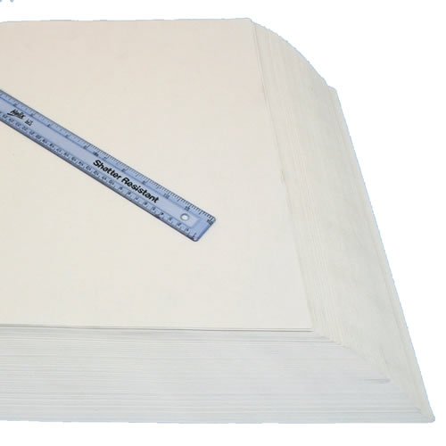 BCreative Zucker-Papier, A4, 100 g/m², 100 Blatt von Be Creative