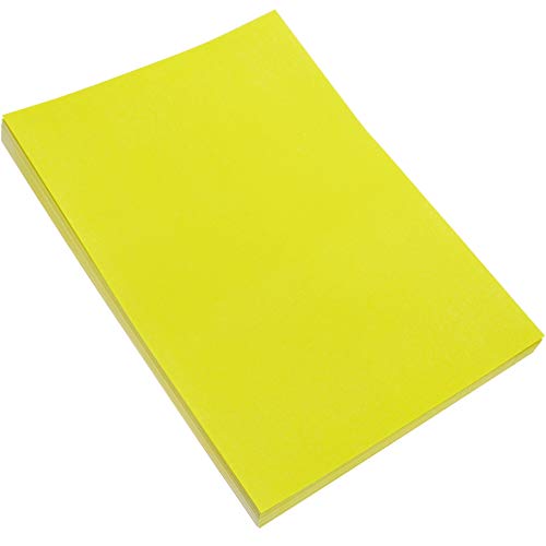 BeMatik - Klebeetiketten für Drucker A4, 139 x 99,1 mm, 100 Blatt (KU082) von BEMATIK.COM