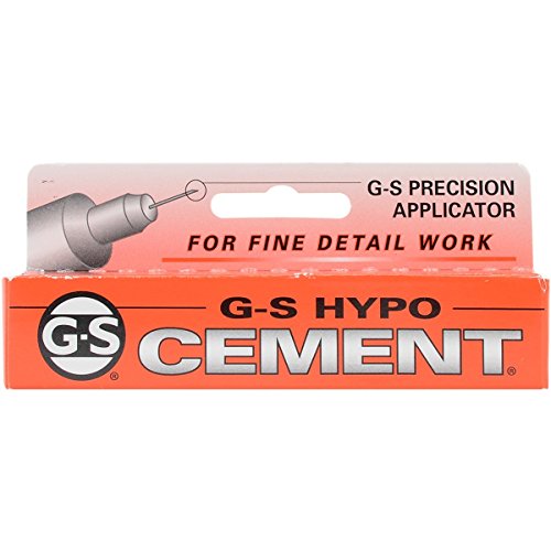 Beadalon G-S Hypo Cement 9 ml tube by Beadalon von Beadalon