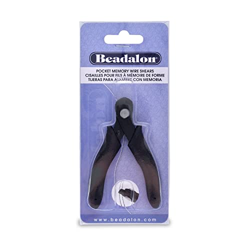 Beadalon Pocket Memory Drahtschneider von Beadalon