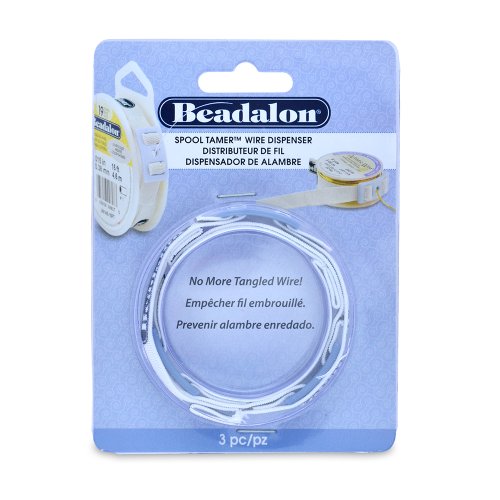 Beadalon Spulen-Set, 3-teilig von Beadalon