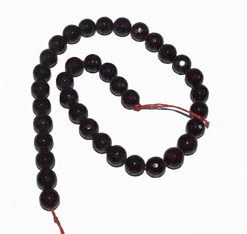 Beadwaala AT31 Achat-Perlen, 2 Stück, 10 mm, lose Perlen für DIY-Armbänder, Halsketten, Bekleidungsdekoration, Schmuckzubehör, Geschenke und andere Bastelarbeiten von Beadwaala