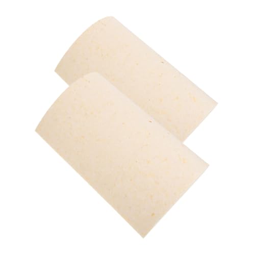 Beatifufu 2 Stück Heat Transfer Pads für Kreative Projekte Hitzebeständige Isoliermatte für Transferpressen Effiziente Wärmeübertragung und Schutz für Kleidung Beatifufu 2 Stück Heat Transfer Pads für Kreative Projekte Hitzebeständige Isoliermatte für Transferpressen Effiziente Wärmeübertragung und Schutz für Kleidung von Beatifufu