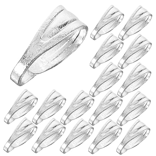 Beatifufu Schmuckverschluss Karabiner 200 Stück Schmuckverbinder Anhängerhalter Für Halsketten Und Armbänder Beatifufu Schmuckverschluss Karabiner 200 Stück Schmuckverbinder Anhängerhalter Für Halsketten Und Armbänder von Beatifufu