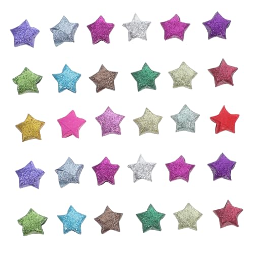 Beatifufu 360 Stück Farbiges Origami Papier Für Sterne Glitzernde Papierstreifen Zum Basteln Stern Papierstreifen Stern Faltpapier DIY Bastelpapierstreifen Origami Papiere von Beatifufu