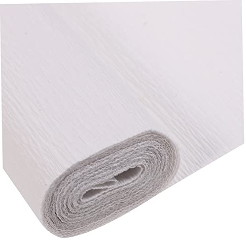 Beatifufu Bunte Krepppapier Rolle Hochwertiges 180g Floristen Krepppapier Für DIY Blumen Und Dekoration Ideal Für Hochzeiten Geburtstagsfeiern Und Feiertage von Beatifufu