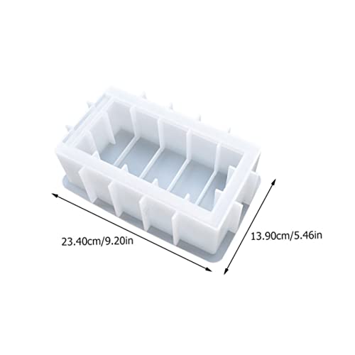 Beatifufu DIY Silikonform für Aufbewahrungsboxen Wiederverwendbare Epoxidharz Gießform mit Glatter Oberfläche Flexibel und Leicht zu Reinigen zum Basteln Individueller Aufbewahrungskörbe Beatifufu DIY Silikonform für Aufbewahrungsboxen Wiederverwendbare Epoxidharz Gießform mit Glatter Oberfläche Flexibel und Leicht zu Reinigen zum Basteln Individueller Aufbewahrungskörbe von Beatifufu