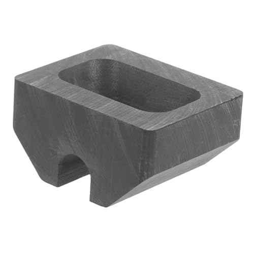 Beatifufu Graphit Gussform Form Schmelzform Gusswerkzeug Metallgießen Schmuckherstellung Laboranwendung Beatifufu Graphit Gussform Form Schmelzform Gusswerkzeug Metallgießen Schmuckherstellung Laboranwendung von Beatifufu