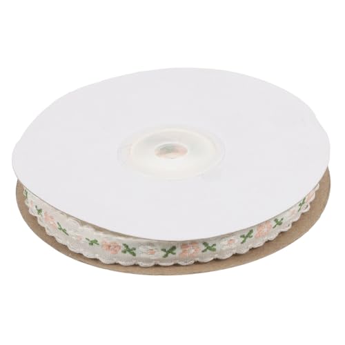 Beaupretty 1 Rolle Dekoratives Band Wickelband Weihnachtsbänder Stickband Dekoratives Wickelband Blumen-bastelband Blumenverpackungsbänder Blumenbesticktes Band Bandstickerei Polyester Weiß Beaupretty 1 Rolle Dekoratives Band Wickelband Weihnachtsbänder Stickband Dekoratives Wickelband Blumen-bastelband Blumenverpackungsbänder Blumenbesticktes Band Bandstickerei Polyester Weiß von Beaupretty