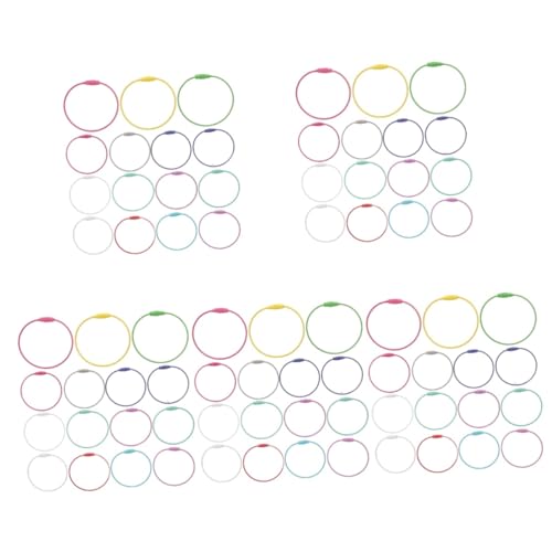 Beaupretty 5 Sätze Schlüsselanhänger Aus Drahtseil Schlüsselbund Schlüsselringe Sprühlack Schlüsselhalter Schlüsselanhänger Aus Metalldraht Hängende Drahtringe 15 Stück * 5 Beaupretty 5 Sätze Schlüsselanhänger Aus Drahtseil Schlüsselbund Schlüsselringe Sprühlack Schlüsselhalter Schlüsselanhänger Aus Metalldraht Hängende Drahtringe 15 Stück * 5 von Beaupretty