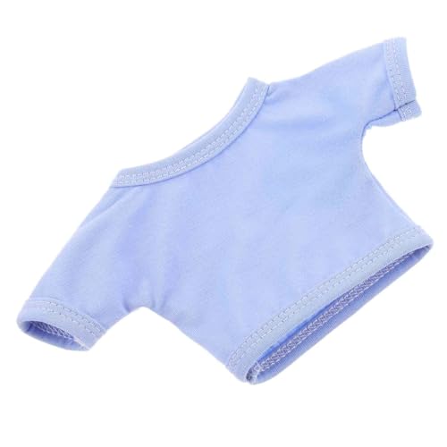 Beaupretty Dekorative Puppenkleidung Austauschbares Puppen-t-Shirt Kompakte T-Shirt-Kleidung Für Stofftiere Puppenkleidungs-Outfits Wiederverwendbares Puppenkostüm Zur Dekoration Beaupretty Dekorative Puppenkleidung Austauschbares Puppen-t-Shirt Kompakte T-Shirt-Kleidung Für Stofftiere Puppenkleidungs-Outfits Wiederverwendbares Puppenkostüm Zur Dekoration von Beaupretty