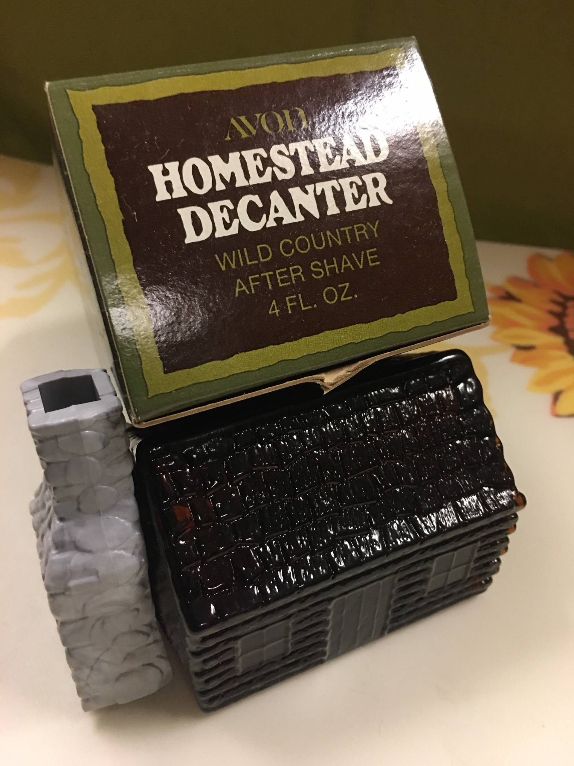 Avon Homestead Dekanter von BeautifulCharmFinds