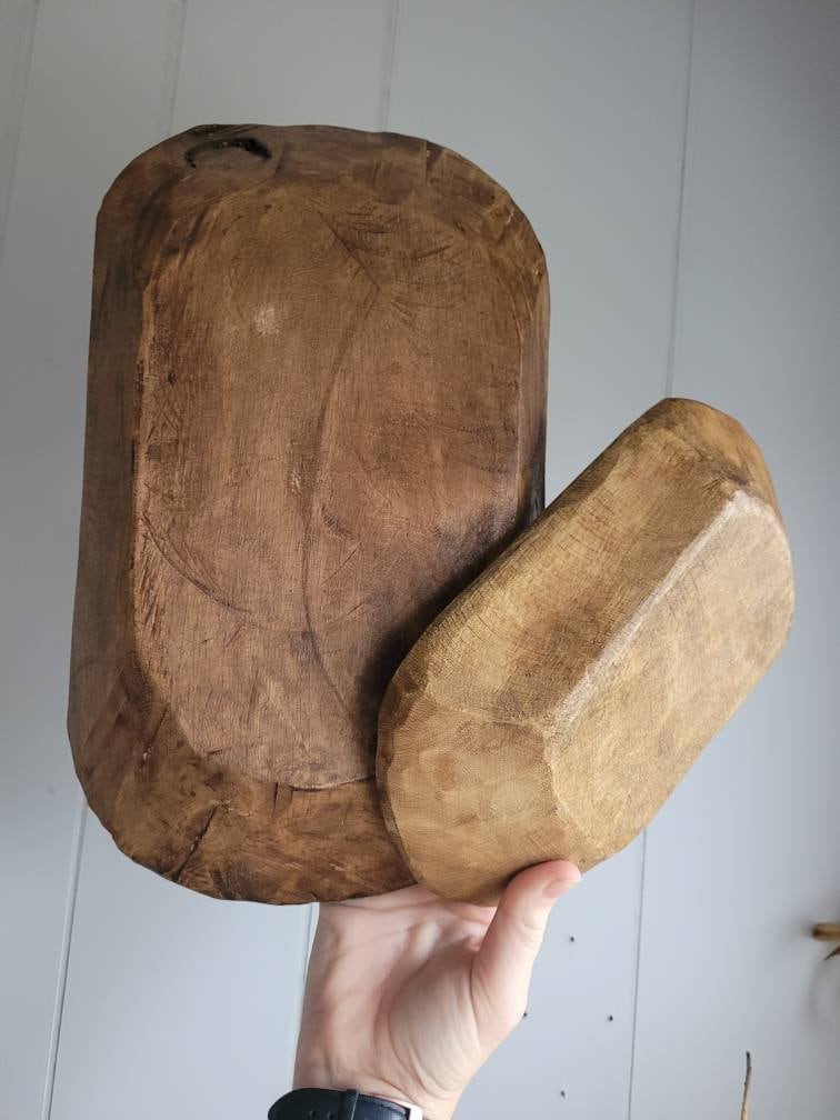 Riesige 6 Docht Teigschalenkerze Mit Holzdochten von BeautyBeeSoap