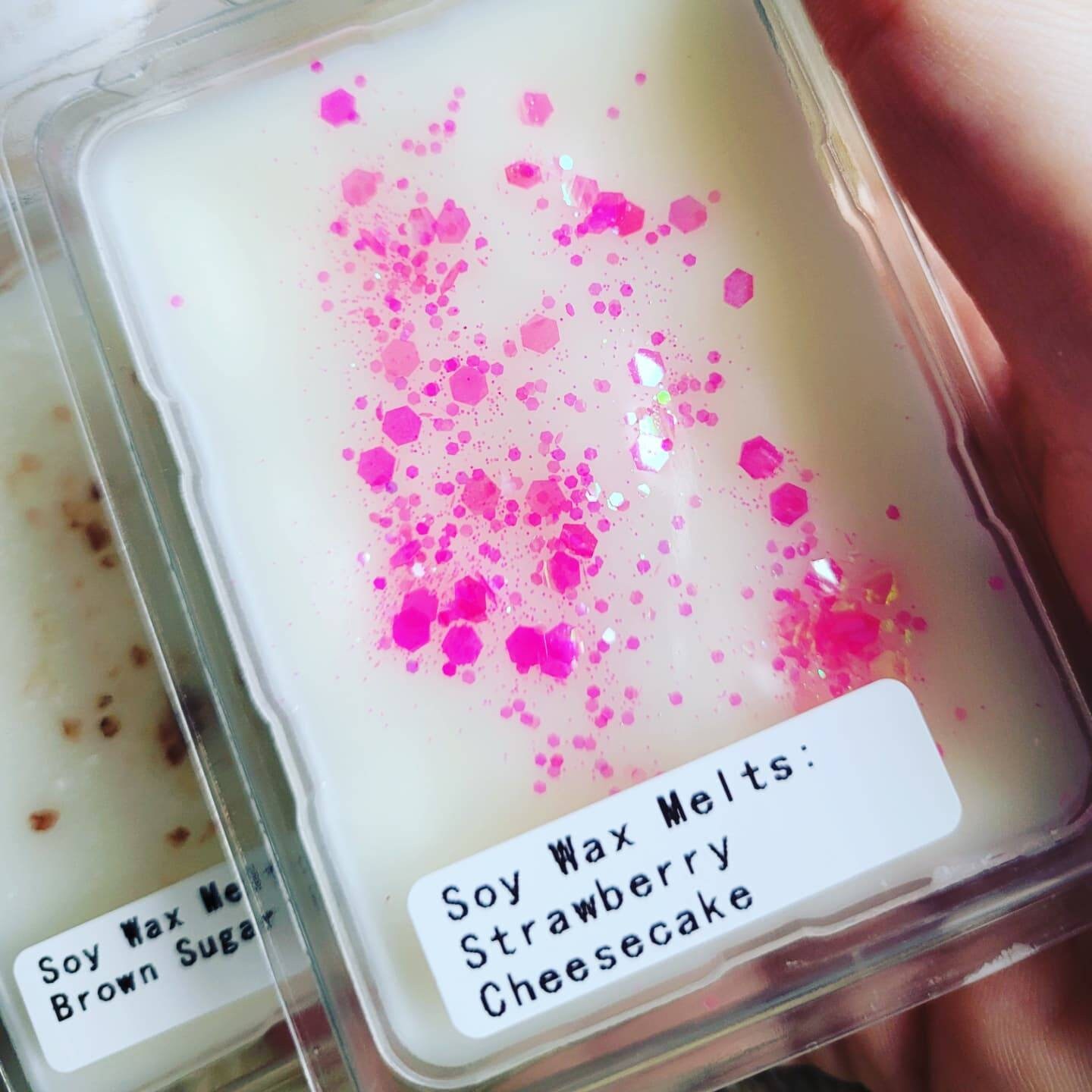 strawberry Cheesecake Wachs Schmilzt von BeautyBeeSoap