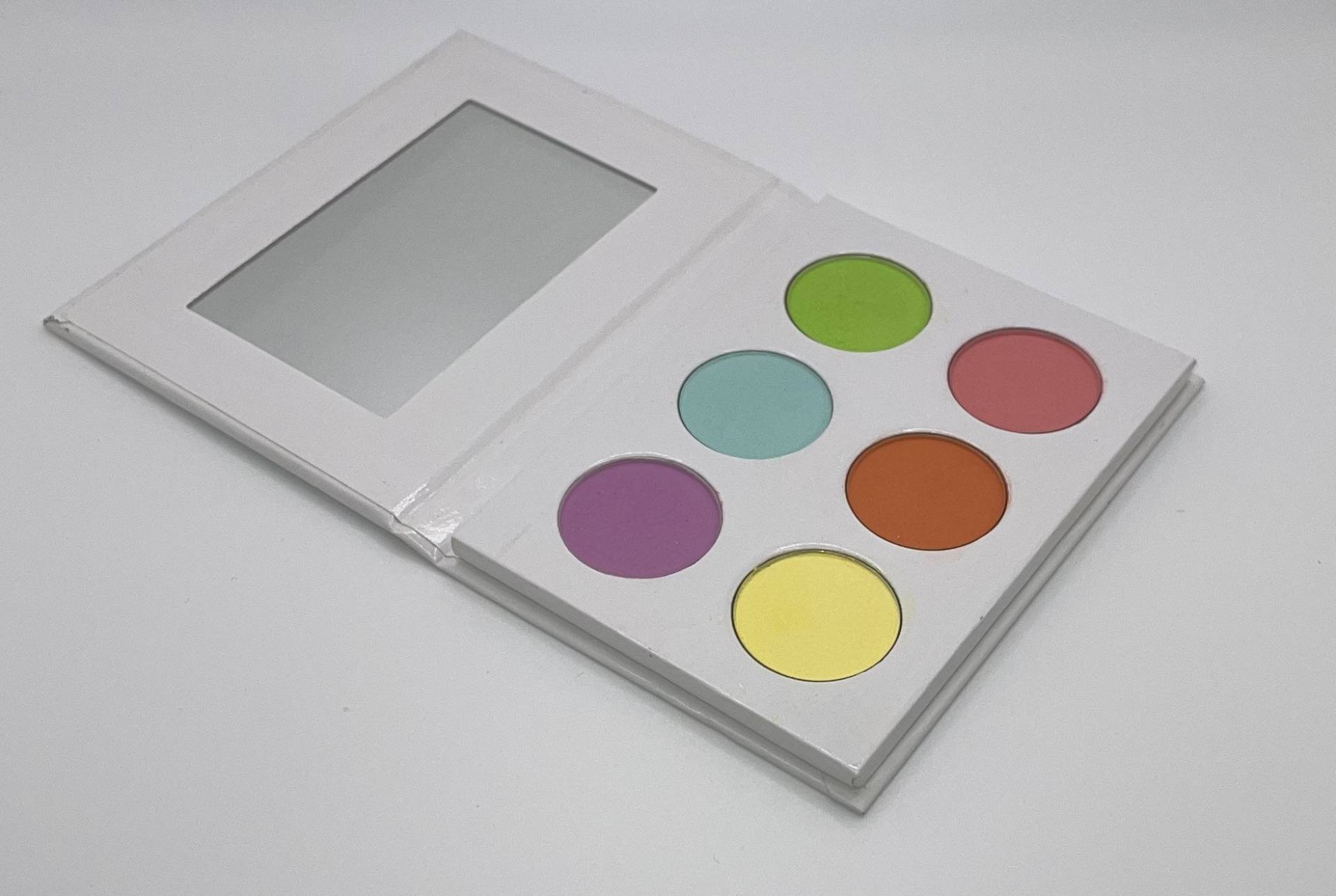 Die Pastell Palette von BeautyByAbenaI