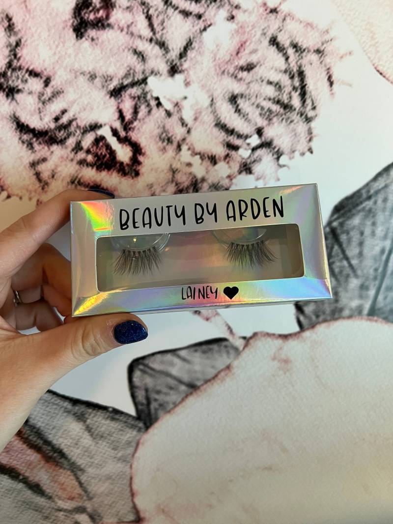 Beauty By Arden Lashes - Lainey von BeautyByArden