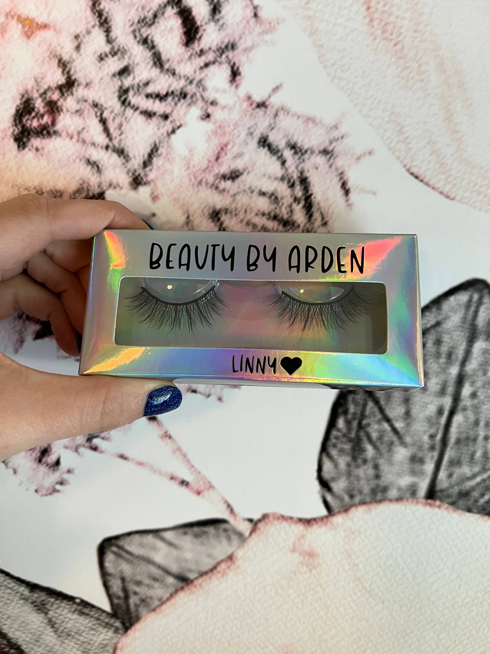 Beauty By Arden Lashes - Linny von BeautyByArden