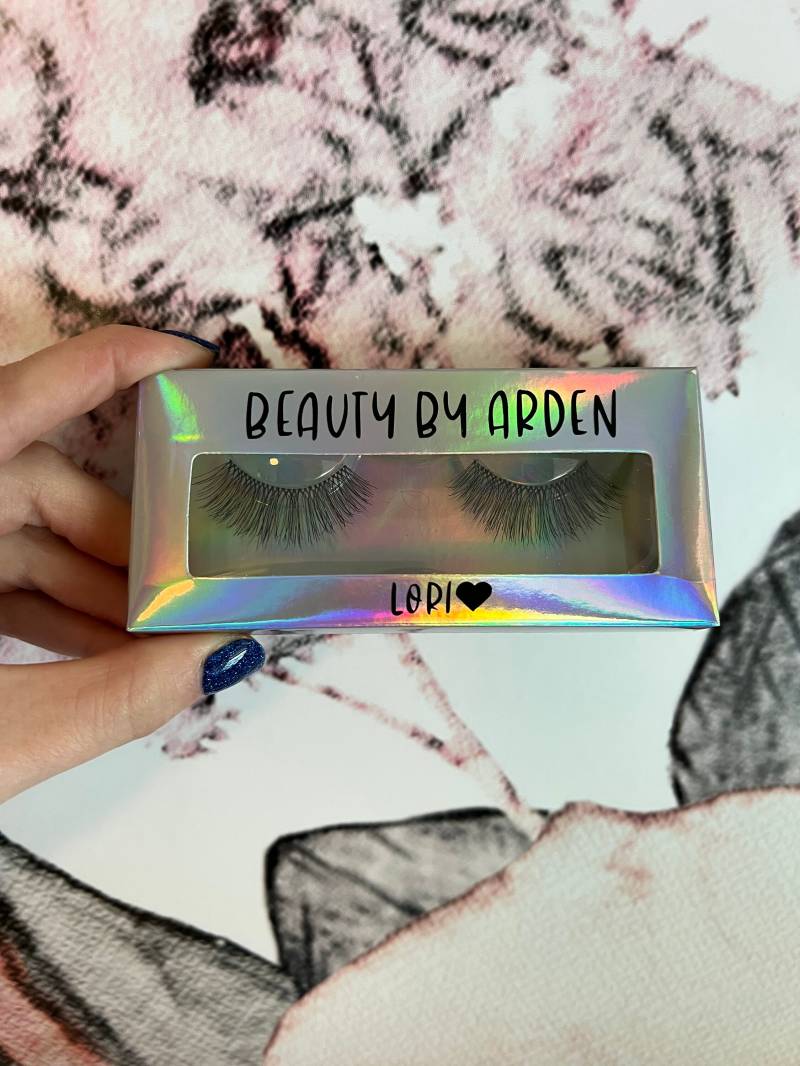 Beauty By Arden Lashes - Lori von BeautyByArden