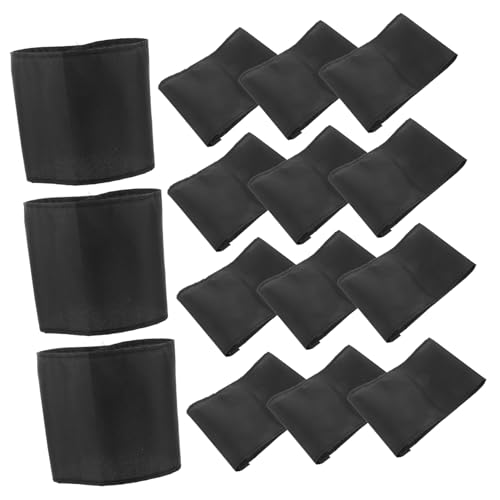 Beavorty 20 Stück Erinnerungsarmband Trauer-Gedenkarmband Trauerband schwarze Armbinden für die Trauer Todesarmband Polizeiarmband Armbinde zur Beerdigung Stoff Black Beavorty 20 Stück Erinnerungsarmband Trauer-Gedenkarmband Trauerband schwarze Armbinden für die Trauer Todesarmband Polizeiarmband Armbinde zur Beerdigung Stoff Black von Beavorty