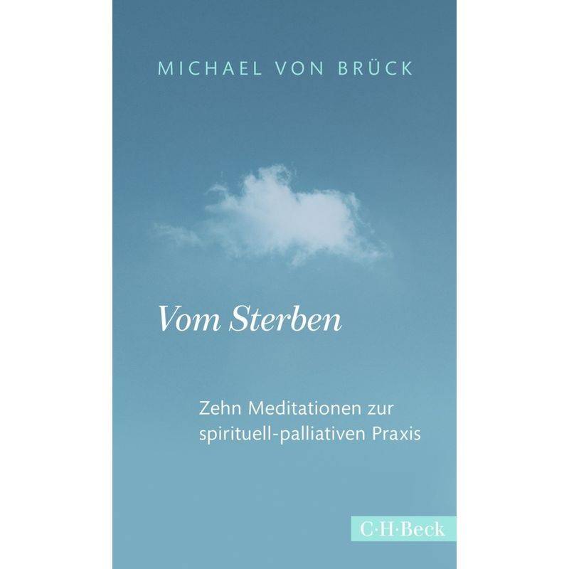 Vom Sterben - Michael von Brück, Kartoniert (TB) von Beck