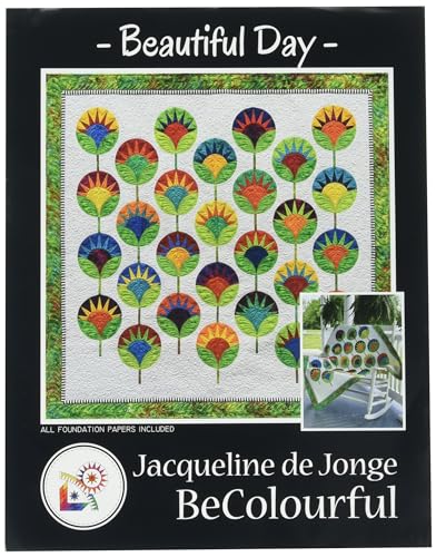 Becolourful By Jacqueline De Jonge Schönes Tagesmuster, mehrfarbig von Becolourful By Jacqueline De Jonge