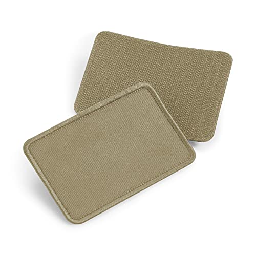 Beechfield B600 Cotton Removable Patch - Desert Sand von Beechfield