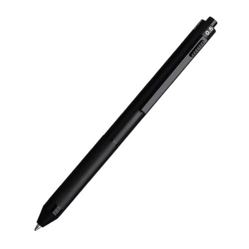 Befeixue Mehrfarbiger Kugelschreiber, 4-in-1-Mehrfarbiger Stift - Druckbleistift | Hochempfindlicher und präziser Kugelschreiber, Bleistift, mehrfarbiger Stift, Touchscreen-Stift für Geburtstag, von Befeixue