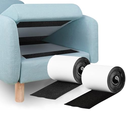 10cm X 3m Schwerlast Klettband Selbstklebend Extra Stark Breit für Stoff Couch Kissen Klettverschluss Selbstklebend Klettband zum Nähen Klettmatte Topper Befestigung Anwendungen um Haus Bür Schwarz 10cm X 3m Schwerlast Klettband Selbstklebend Extra Stark Breit für Stoff Couch Kissen Klettverschluss Selbstklebend Klettband zum Nähen Klettmatte Topper Befestigung Anwendungen um Haus Bür Schwarz von Befun