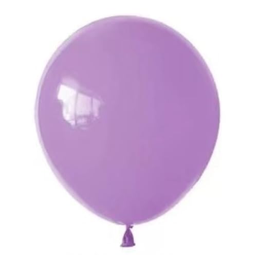 Begchy Lila Latexballon Lavendelballon Kann Beliebig Kombiniert Werden Geeignet für Hochzeits- und Geburtstagsdekoration, B von Begchy