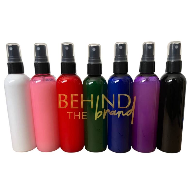 Pfefferminz Hitzeschutz Spray von BehindTheBrand