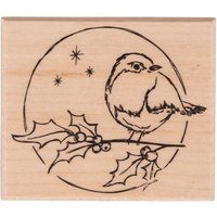 BUTTERER Stempel "Robin" von Butterer