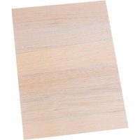 Balsa Holzplatte - 2 mm von Efco