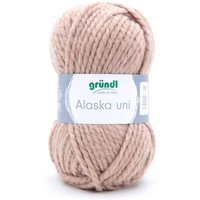 Gründl Alaska uni - Farbe 08 von Beige