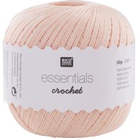 Rico Design Essentials Crochet - Caramel von Beige