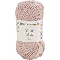 Schachenmayr "Your Cotton" - Sand von Beige