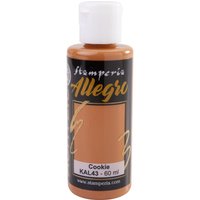 Stamperia "Allegro Acrylic" - Cookie von Stamperia