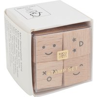 Stempel-Set - Smile von Rico Design