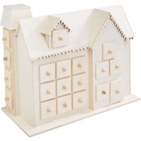 VBS Adventskalender-Haus "Villa Ruprecht" von Beige