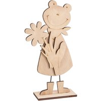 VBS Frosch "Froggi" von Beige