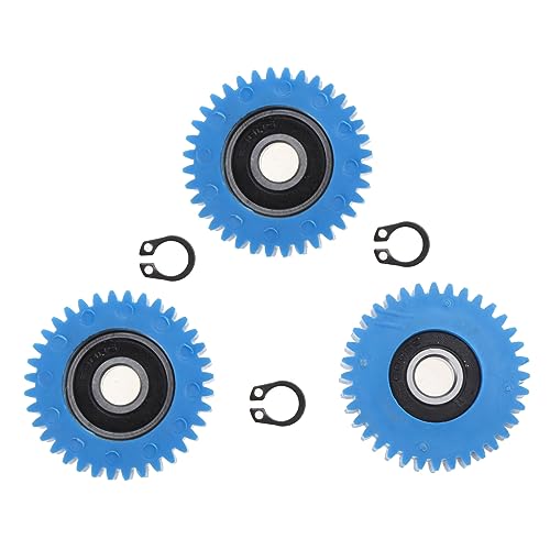 Beimus 3 Stück Nylon 36Zähne 36T Radmotor Planetengetriebe Lager für Ba-fang 8-Fun Motor & von Beimus