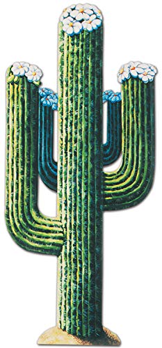 Beistle 55277 Jointed Cactus, 4-Feet 3-Inch Beistle 55277 Jointed Cactus, 4-Feet 3-Inch von Beistle