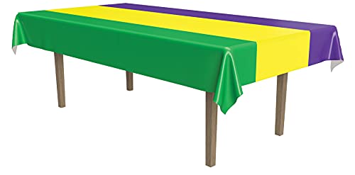 Beistle Mardi Gras Tischdecke Beistle Mardi Gras Tischdecke von Beistle