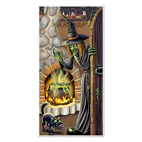 Beistle Witch's Brew Türabdeckung Beistle Witch's Brew Türabdeckung von Beistle