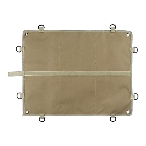 Bekasa Patches Klett Wand 60 x 40cm, Taktische Patch Display Tafel Taktische Militärische Patchhalter Board Klettfläche Klettmatte Wand Aufhänger (Green) von Bekasa