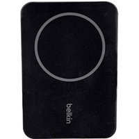 belkin BoostCharge 5K wireless Powerbank 5.000 mAh schwarz von Belkin