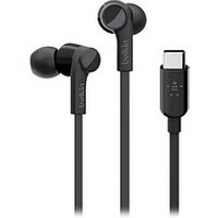 belkin Rockstar G3H0002BTBLK In-Ear-Kopfhörer schwarz von Belkin