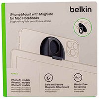 belkin Smartphone-Halter MagSafe für Apple MacBook schwarz von Belkin