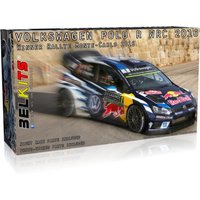 Volkswagen Polo R WRC Monte Carlo 2016 von Belkits